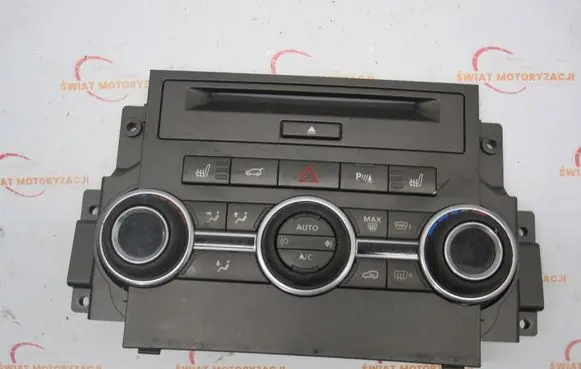 Land Rover Range Rover Sport L320 Climate control unit CH3219E900EB BH32454B92BA