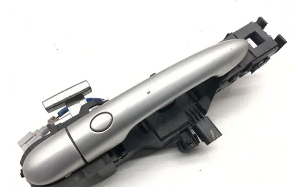 Renault Koleos I Front door exterior handle 