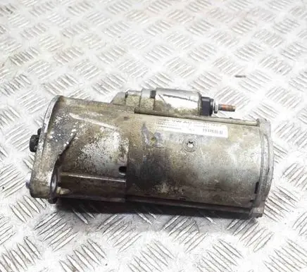 Volkswagen Crafter Starter motor 2H0911023F
