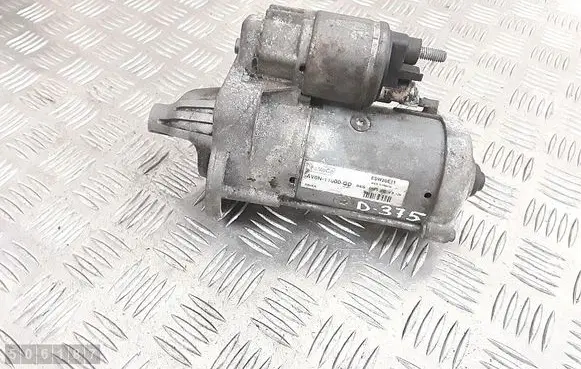 Starter motor