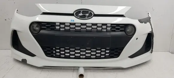 Front bumper