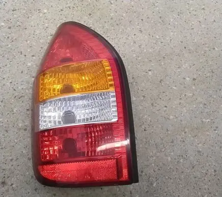 Opel Zafira A Rear/tail lights 62280