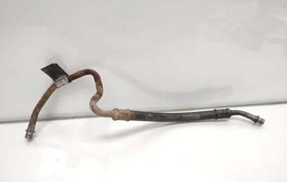 Opel Zafira B Power steering hose/pipe/line 13122703