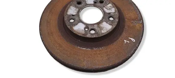 Honda Accord Front brake disc 