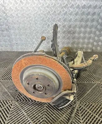 Mercedes-Benz GLE (W166 - C292) Rear wheel hub spindle/knuckle