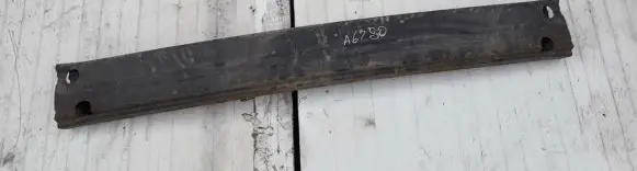 Rear beam