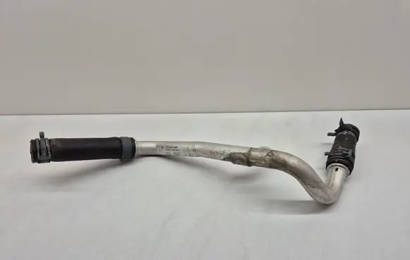 Porsche Cayenne (92A) Engine coolant pipe/hose 7P5815666 7P5815980 7P0819308