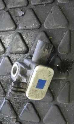 Volkswagen Amarok Airbag deployment crash/impact sensor 2H0959652