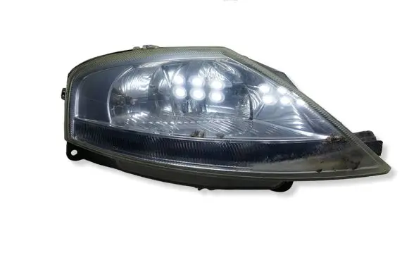 Citroen C3 Headlight/headlamp 9682672980KASACJA 9682672980
