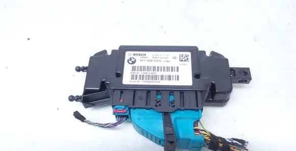 BMW 1 F20 F21 Airbag control unit/module 9267214 65779267214 0285011137