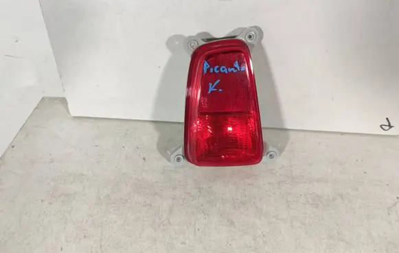 Rear fog light