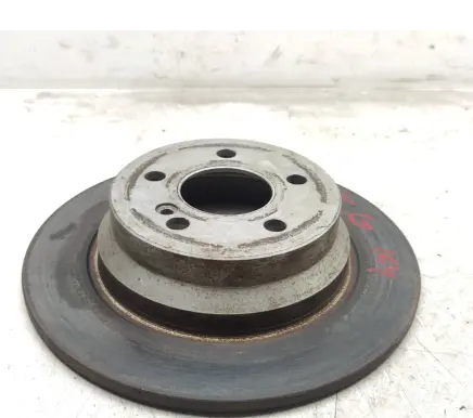 Mercedes-Benz E W212 Rear brake disc