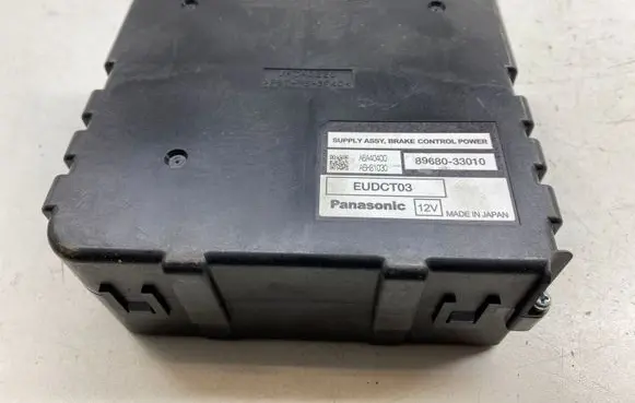 Lexus RX 450H Brake system control unit/module 8968033010