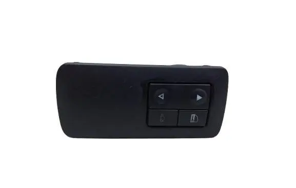 Opel Astra H Electric window control switch 24453571-KASACJA 24453571