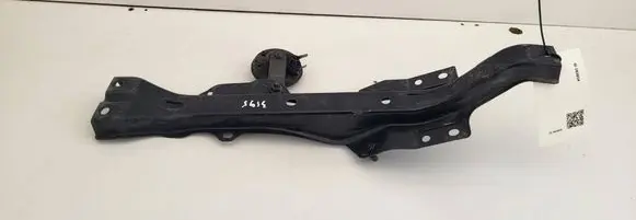 Nissan Leaf I (ZE0) Radiator support slam panel bracket 21813A 256203NF0A JK272200815