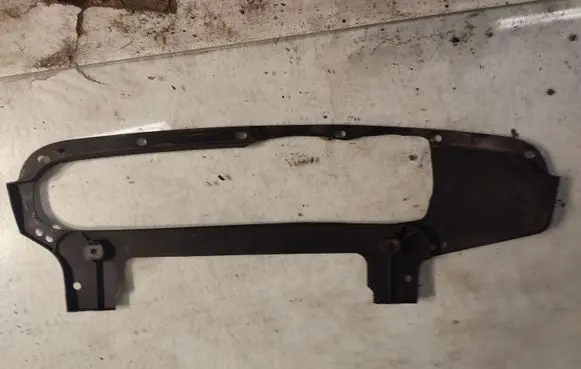 BMW 5 F10 F11 Drum brake (rear) 