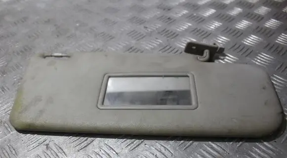 Fiat Panda II Sun visor