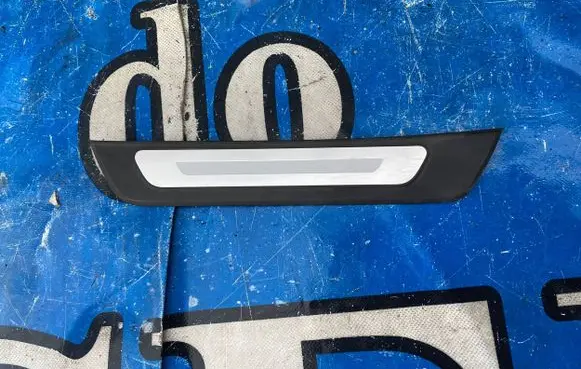 Audi A6 S6 C8 4K sill trim set (inner) 4K0853375 83563001L 2020092306S