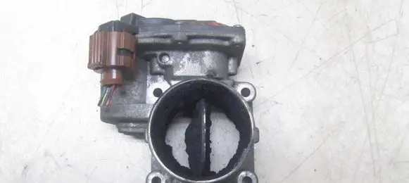 Throttle valve