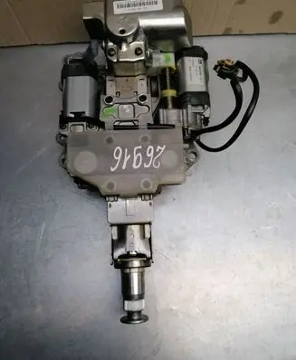 Volkswagen Touareg I Steering wheel axle 7L0419501