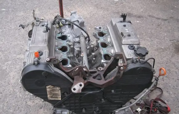 Honda Legend Engine C27A2