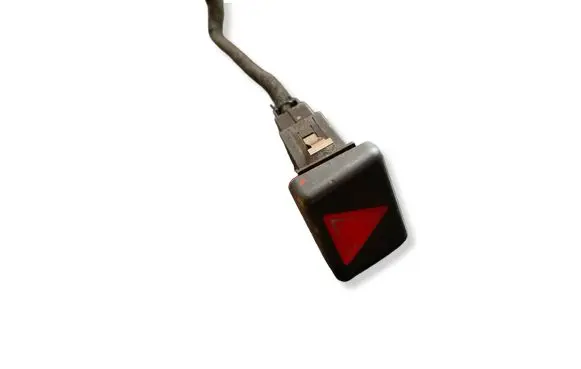 Audi A4 S4 B6 8E 8H Hazard light switch 8E0911509