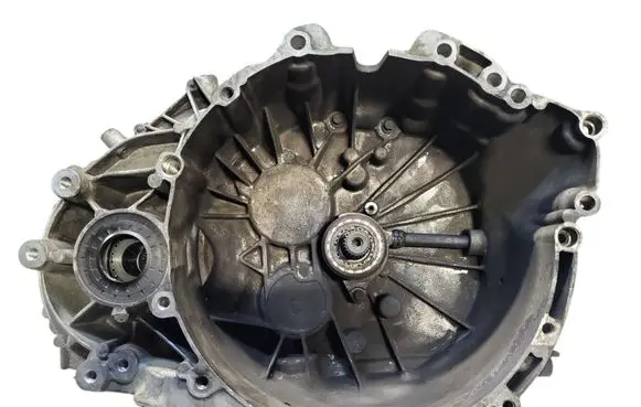 Volvo S60 Manual 6 speed gearbox 1285210 EU1R7002TED