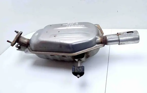Mazda 2 Rear muffler/silencer tail pipe 