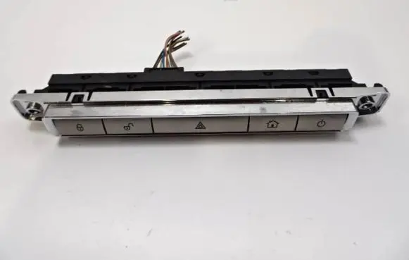 Jaguar XF X250 Hazard light switch 8X2311B650AB