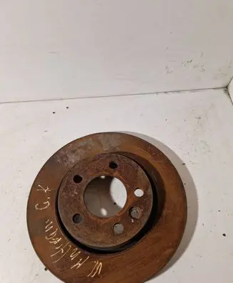 Volkswagen Multivan T5 Rear brake disc