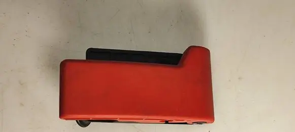 Mercedes-Benz C W203 Engine bonnet (hood) release handle A1248800320