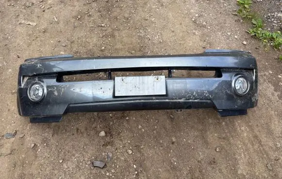 KIA Sorento Front bumper