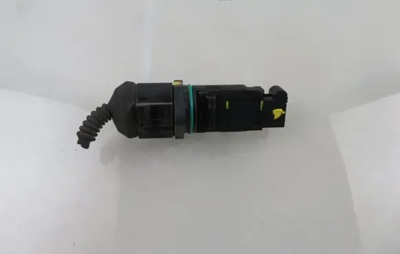 Mass air flow meter