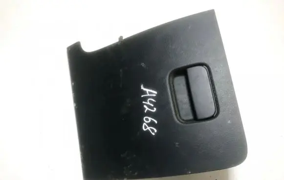 Volkswagen PASSAT CC Glove box 3c2857922g