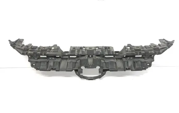 Front bumper support beam