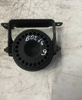 Peugeot Boxer Alarm system siren 