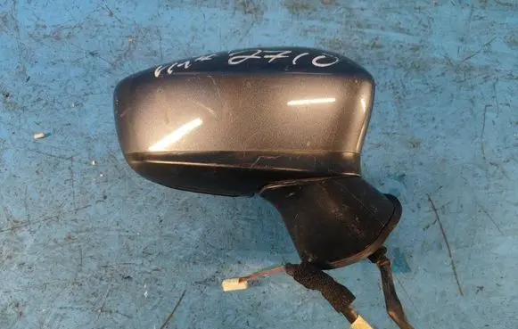 Mazda 3 III Rear view mirror (interior) BHP369121D