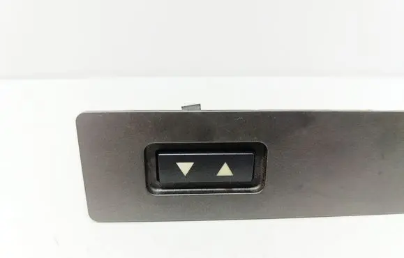 Seat control switch