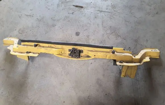 Citroen Nemo Radiator support slam panel