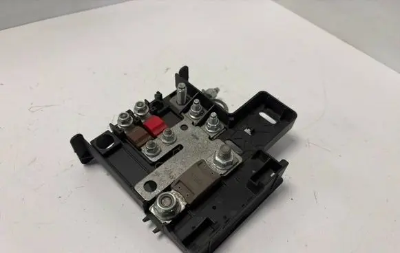 Fiat Ducato Battery control module A878 1389741080