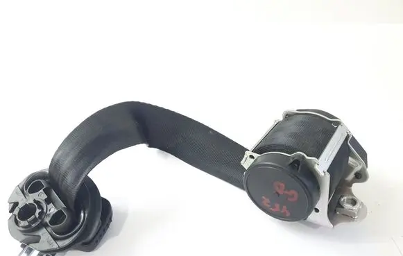 Volkswagen Touran III Third row seat belt 628036900B