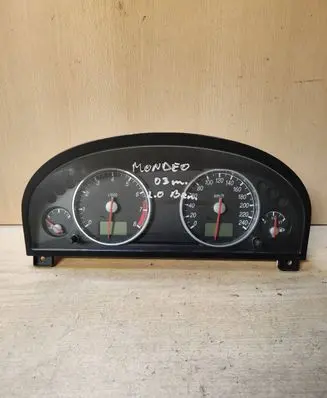 Ford Mondeo Mk III Speedometer (instrument cluster) 1S7F10841 44ZU187