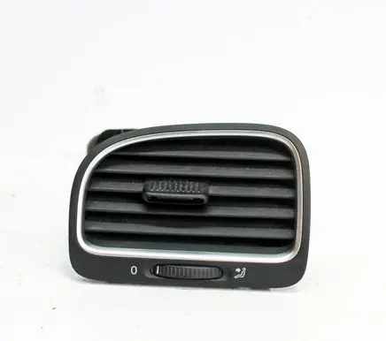 Volkswagen Golf VI Dashboard air vent grill cover trim 5K0819703K