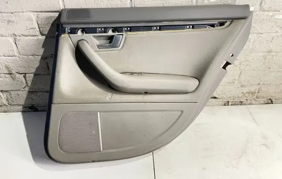 Audi A4 S4 B7 8E 8H Rear door card panel trim 8E0867306