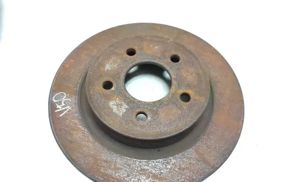 Volvo V50 Rear brake disc