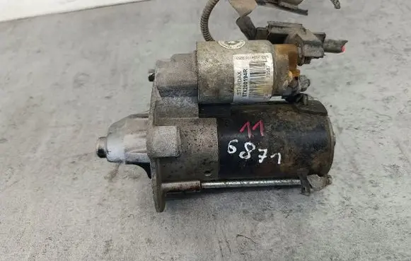 Ford Focus Starter motor
