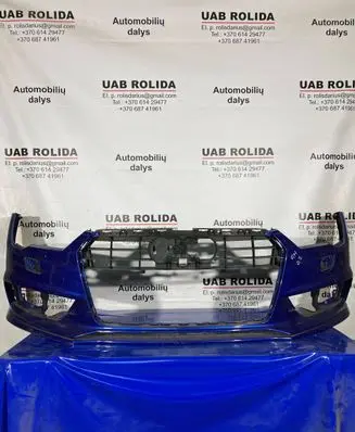 Audi A7 S7 4G Front bumper 4G8807437AD