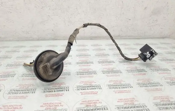 Audi A3 S3 8P Rear tail light wiring loom 1J0973733