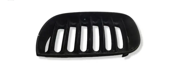 BMW X3 E83 Front bumper upper radiator grill 