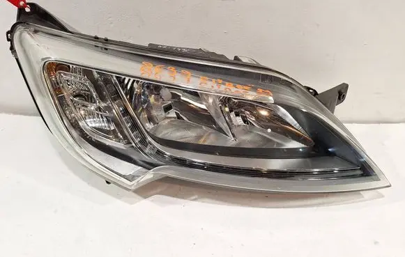 Peugeot Boxer Headlight/headlamp 1374293080